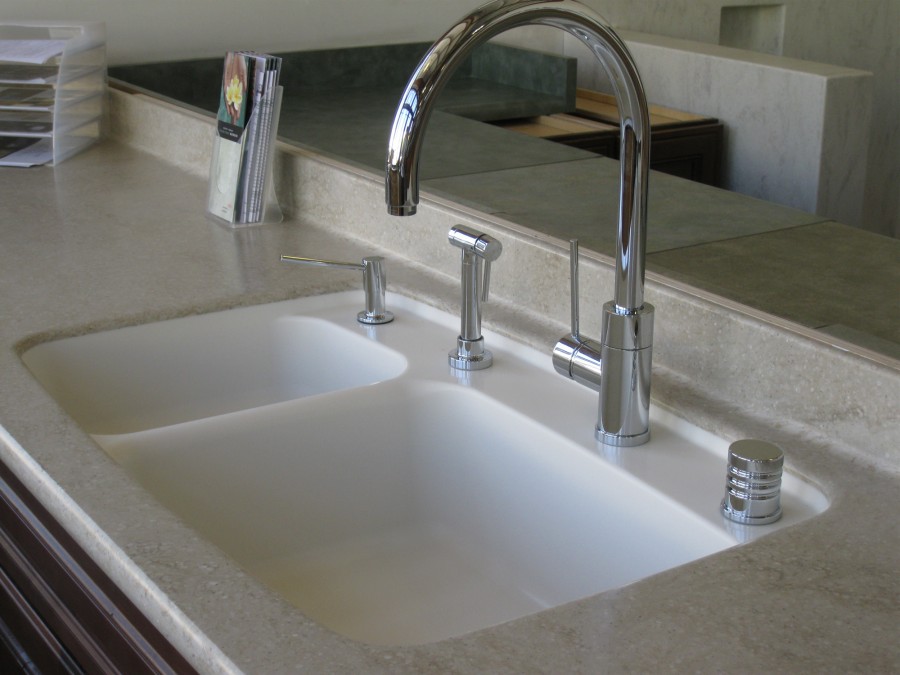 Relatively Corian Countertops With Integrated Sink Px09
