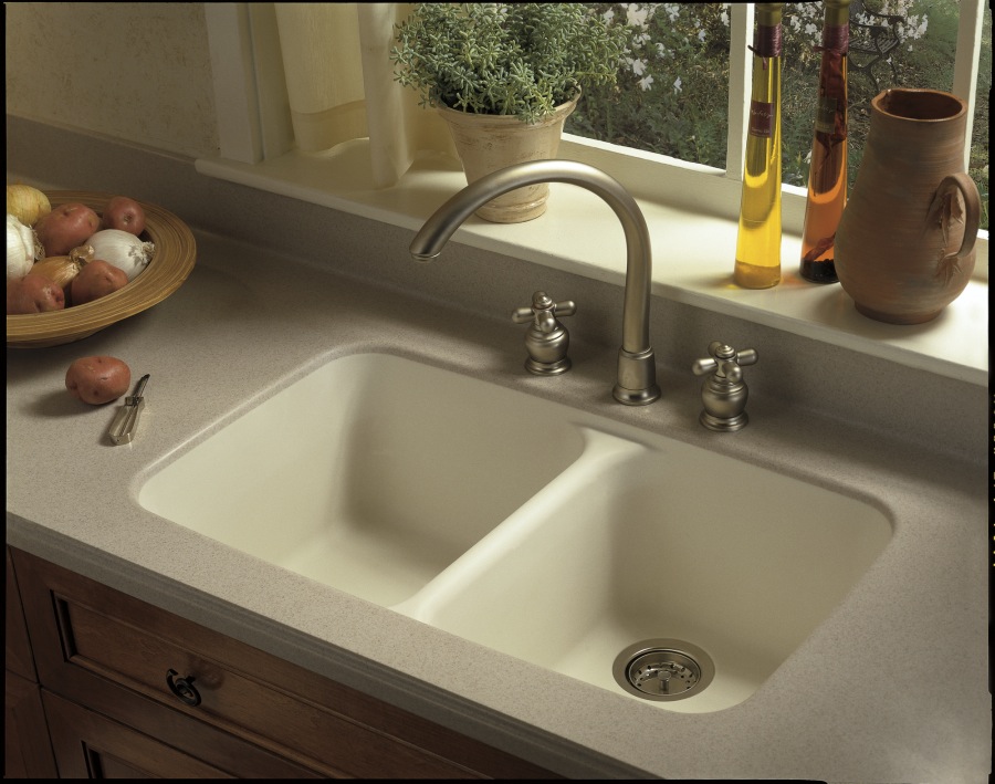Corian Model 850 Integral Sink Sullivan Counter Tops Inc