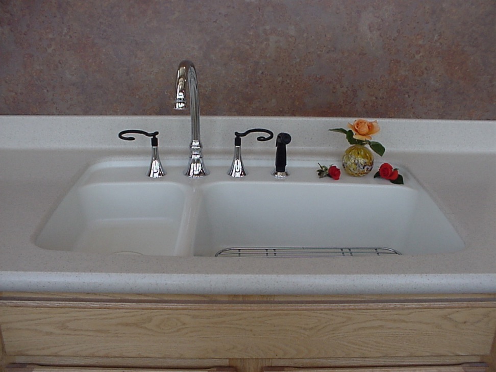 Corian Model 872 Integral Sink Sullivan Counter Tops Inc